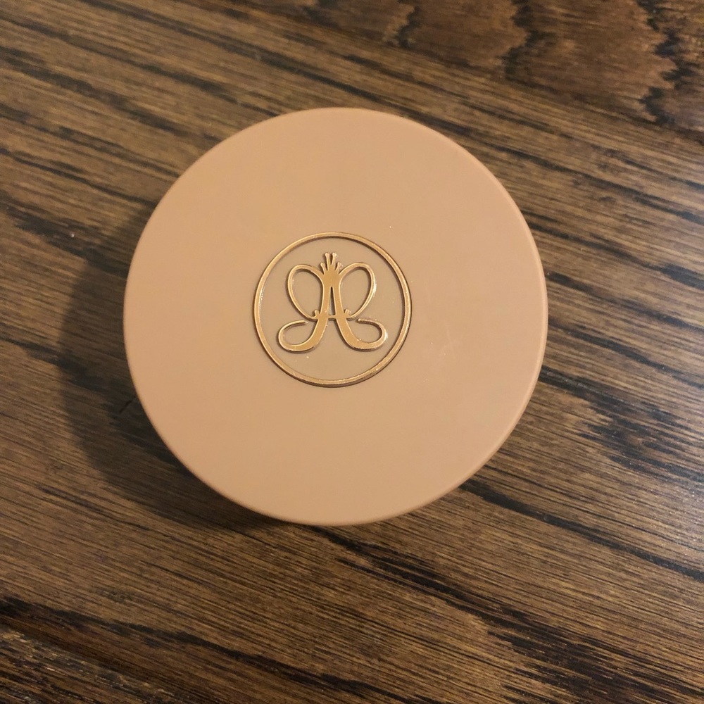Anastasia Beverly Hills cream bronzer